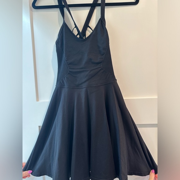 NWOT Free People Good Karma Dress - Picture 3 of 7